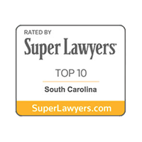 Super Lawyers Award: Top Criminal Defense Attorney in Columba, SC